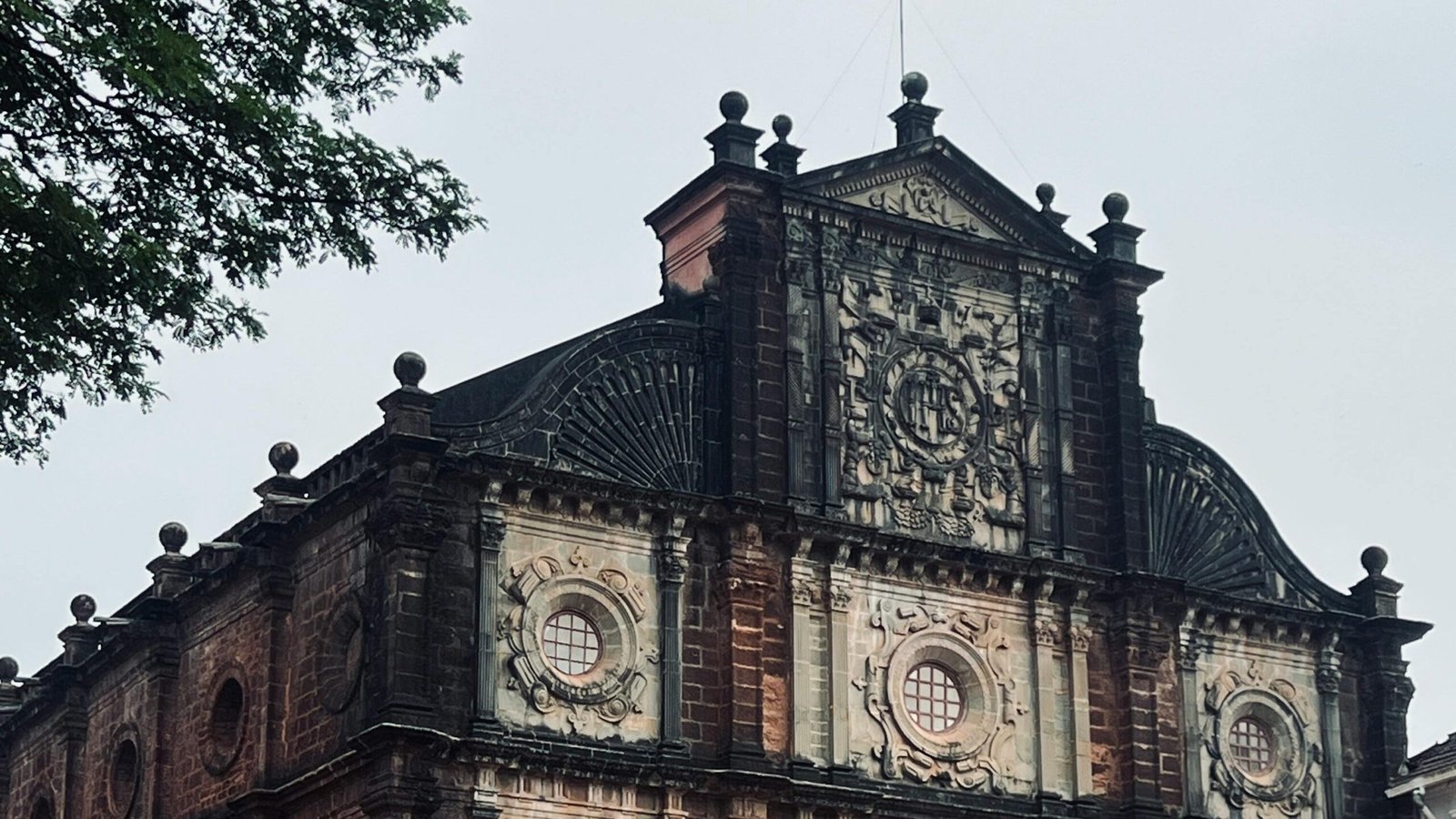 Basilica of Bom Jesus Church