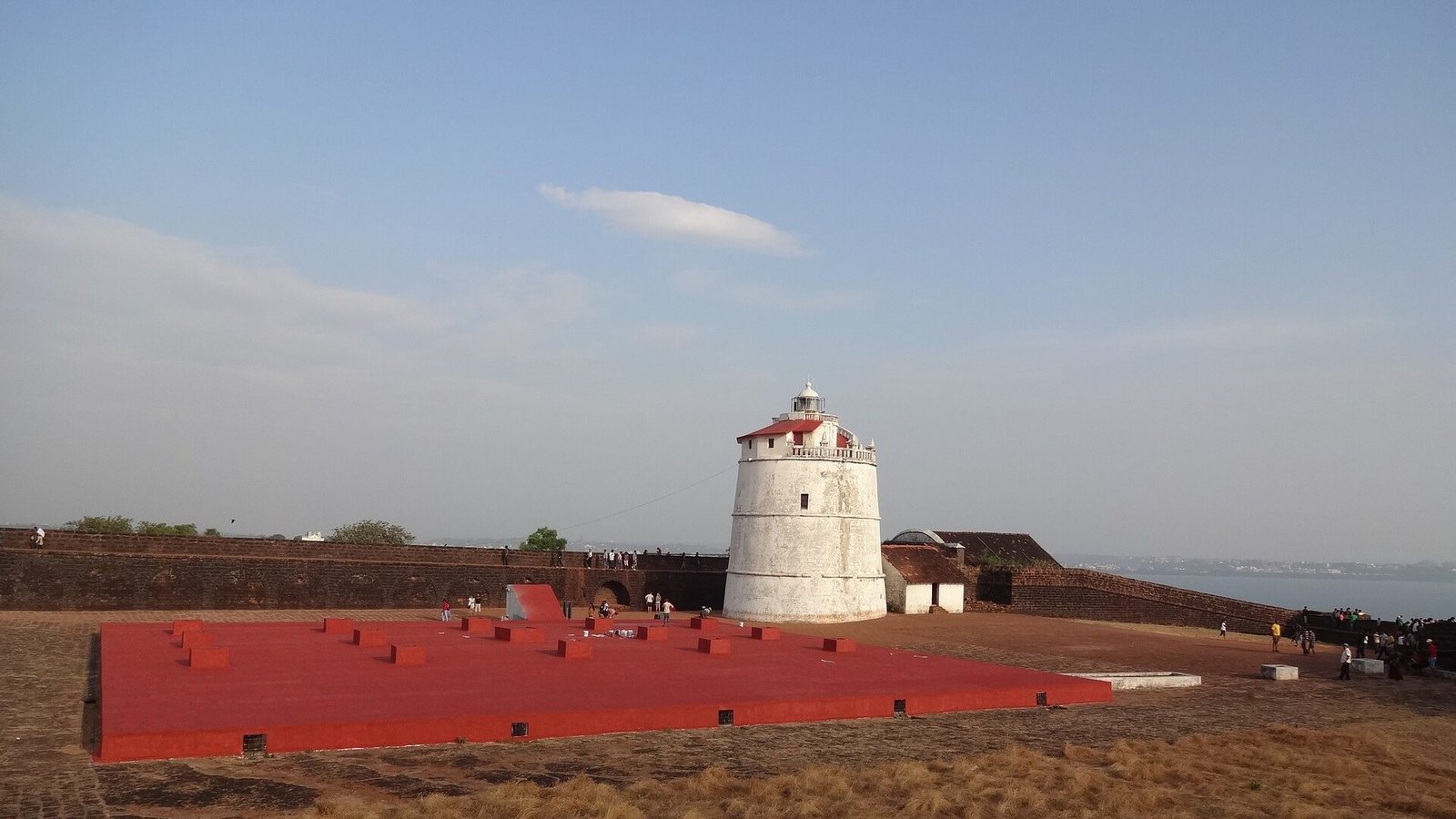 Agauda Fort