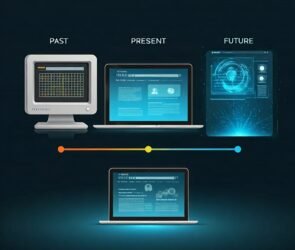 Past Present Future of Web Development