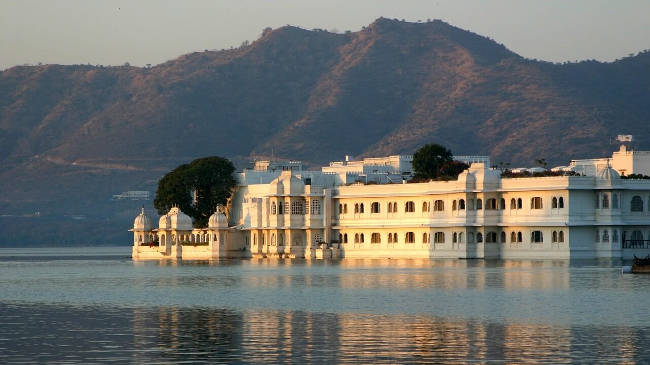 Udaipur lake city