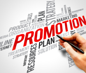 promotion